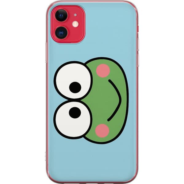 Apple iPhone 11 Genomskinligt Skal Keroppi Smile