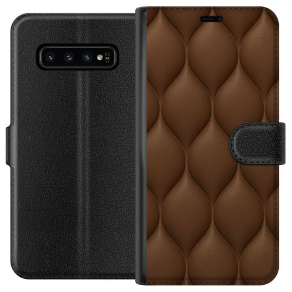 Samsung Galaxy S10 Lommeboketui Kakaoskalaer