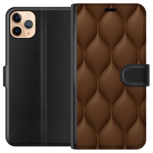 Apple iPhone 11 Pro Max Lommeboketui Kakaoskalaer