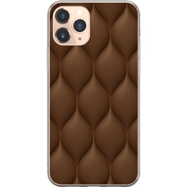 Apple iPhone 11 Pro Gennemsigtig cover Kakaoskalaer