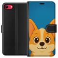 Miniatyrbilde 1 av 3: Apple iPhone 7 Lommeboketui Hello Corgi