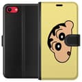 Miniatyrbilde 1 av 3: Apple iPhone 7 Lommeboketui Peeking Shinchan