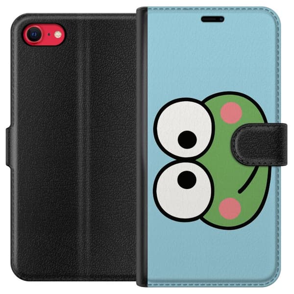 Apple iPhone 7 Lommeboketui Keroppi Smile