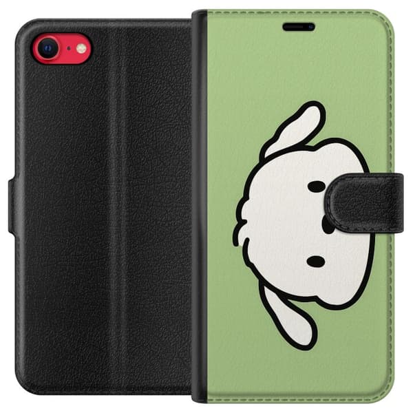 Apple iPhone 7 Tegnebogsetui Snoopy Flip