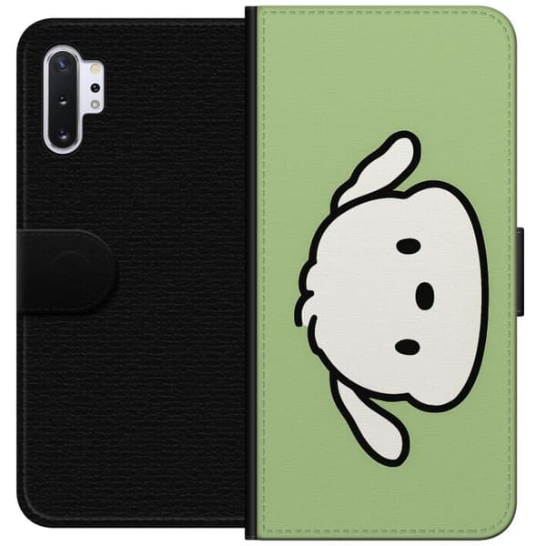 Samsung Galaxy Note10+ Tegnebogsetui Snoopy Flip