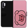 Miniatyrbillede 1 af 3: Samsung Galaxy Note10+ Tegnebogsetui Kawaii Piggy