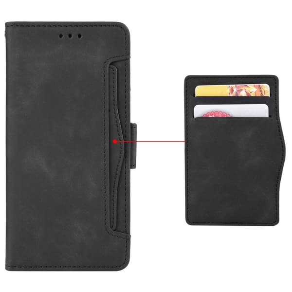 Wallet Stand Telefontaske til Google Pixel 9A