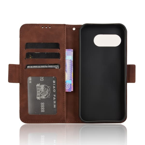 Til Google Pixel 9A Lommebok-deksel