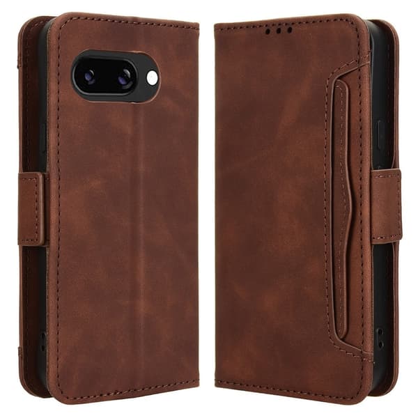 Til Google Pixel 9A Lommebok-deksel