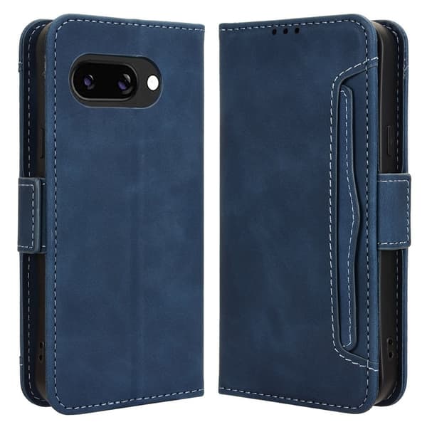 Wallet Stand Telefontaske til Google Pixel 9A