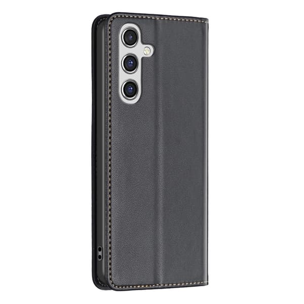 BINFEN Plånboksfodral Samsung Galaxy A26 5G - Svart