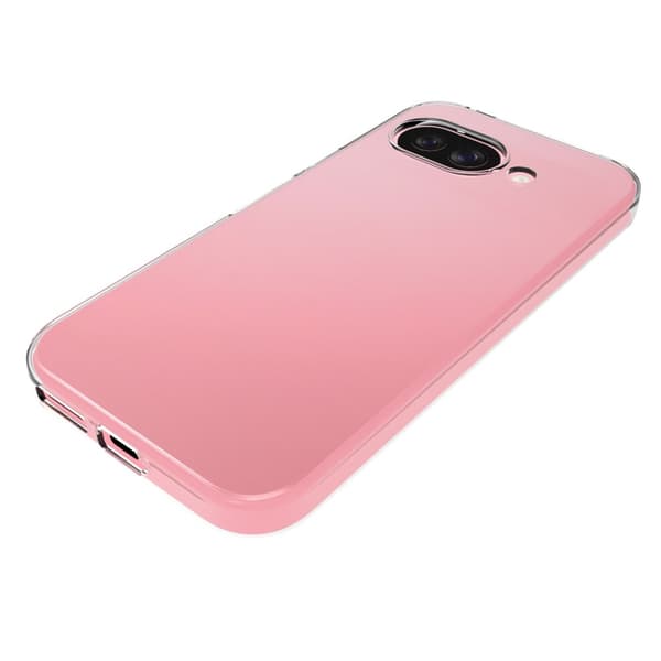 TPU Skal Fodral för Google Pixel 9a