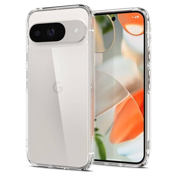 Google Pixel 9A - Transparent Slim Skal