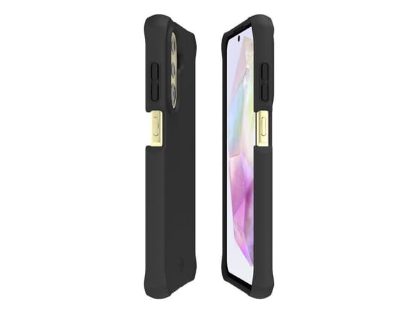 Mobilis 066090, Cover, Samsung, Galaxy A56 5G, 17 cm (6.7"), Black