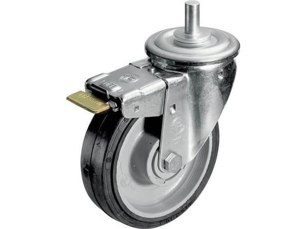 Manfrotto Tripodin pyörät jarrulla, halkaisija 200mm
