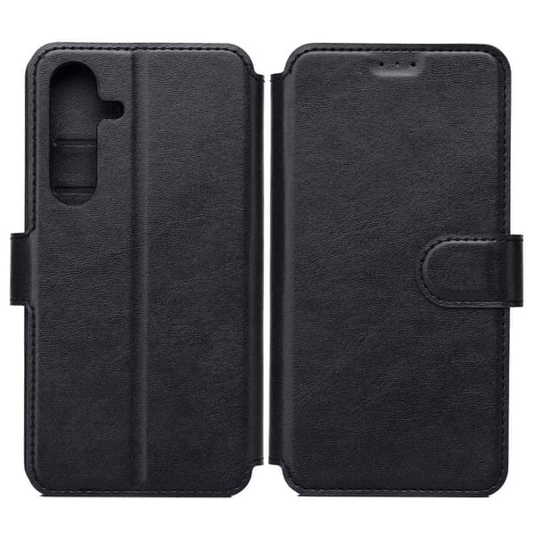Samsung Galaxy A26 5G - Book Case Fodral Mobilplånbok Svart