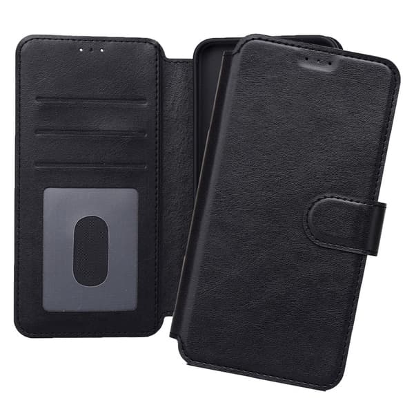 Samsung Galaxy A26 5G - Book Case Fodral Mobilplånbok Svart