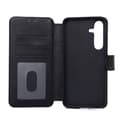 Miniatyrbild 2 av 4: Samsung Galaxy A56 5G - Book Case Fodral Mobilplånbok Svart