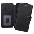 Miniatyrbild 1 av 4: Samsung Galaxy A56 5G - Book Case Fodral Mobilplånbok Svart