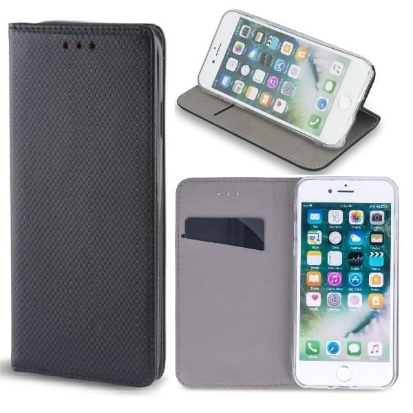Samsung Galaxy A26 5G - Smart Magnet Mobilplånbok - Svart