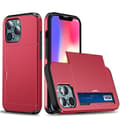 Miniatyrbillede 5 af 5: 3-Pack IPhone 13 .1 Plånboksfodral o 2 Bakskal