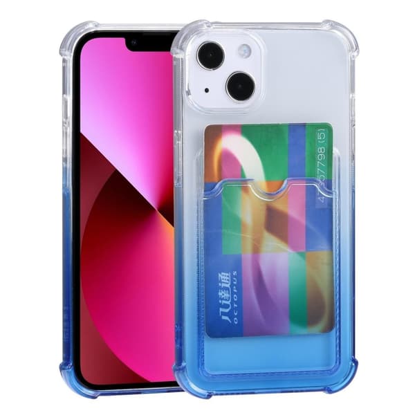 3-Pack IPhone 13 .1 Plånboksfodral o 2 Bakskal