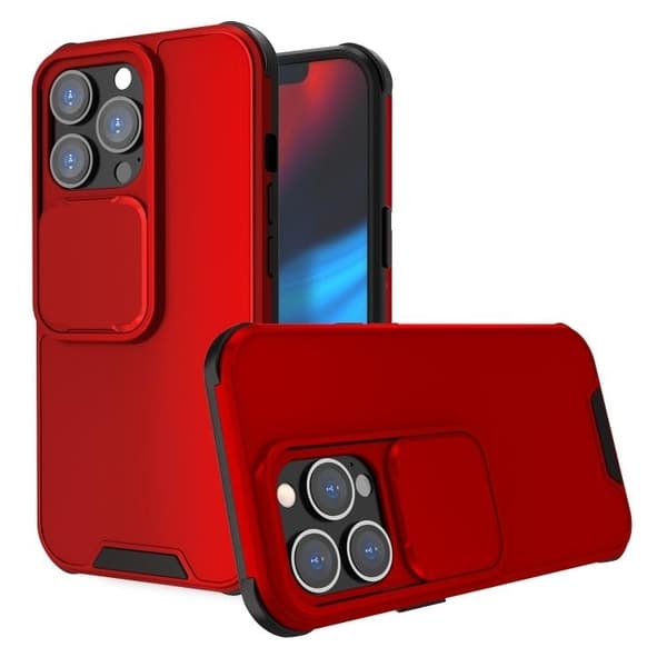 3-Pack Iphone 13 Pro Max . 1 Plånboksfodral o 2 Bakskal