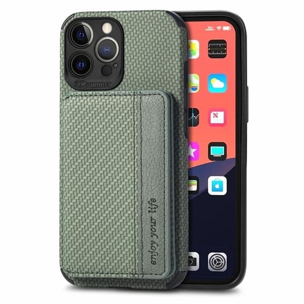 3-Pack Iphone 13 Pro . 1 Plånboksfodral o 2 Bakskal