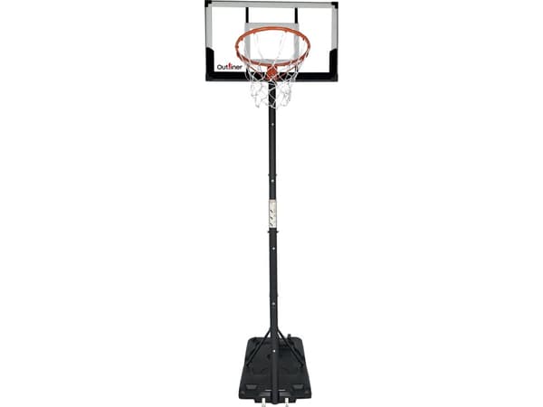 Basketball Hoop Outliner Zw003