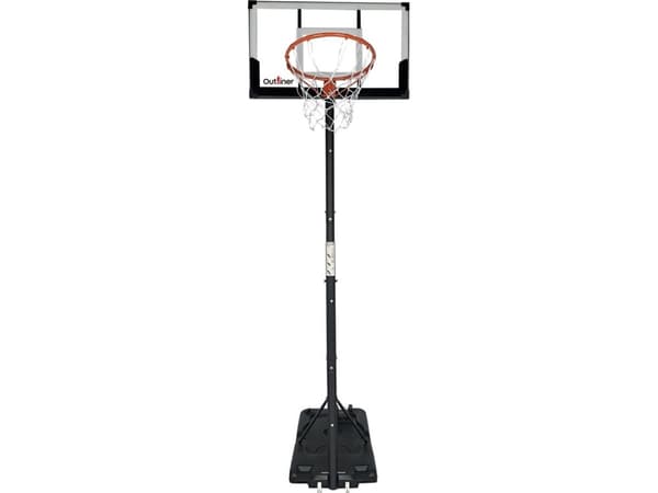 Basketball Hoop Outliner Zw003