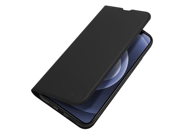 nevox 2211, Lommebok-etui, Apple, iPhone 15, 15,5 cm (6.1"), Sort