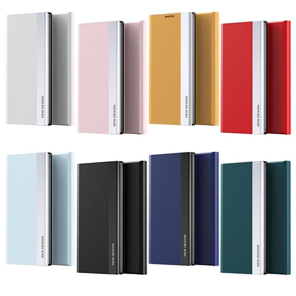 Samsung Galaxy S23 Ultra - Slimmat fodral med stil