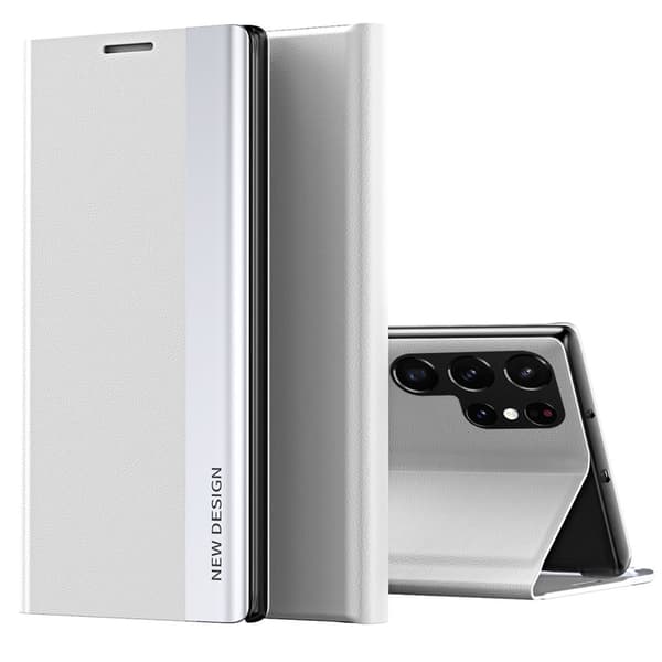 Samsung Galaxy S23 Ultra - Slimmat fodral med stil