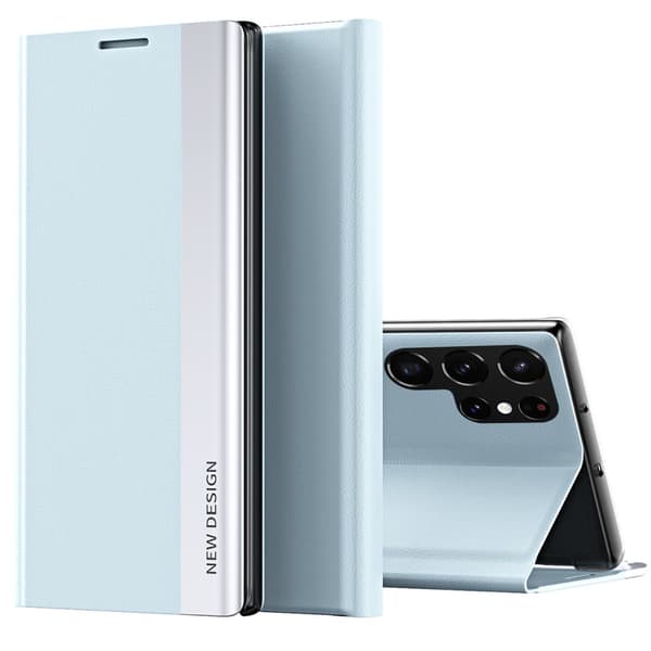 Samsung Galaxy S23 Ultra - Slimmat fodral med stil