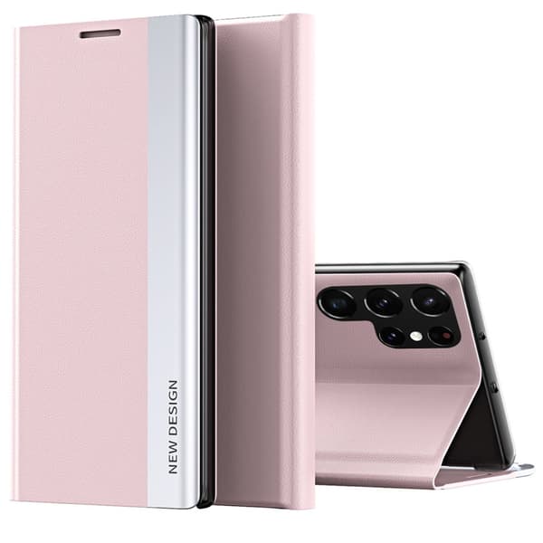 Samsung Galaxy S23 Ultra - Slimmat fodral med stil