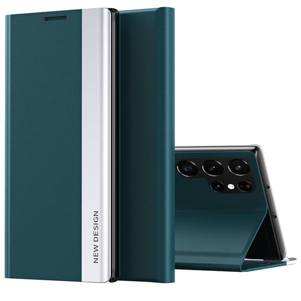 Samsung Galaxy S23 Ultra - Slimmat fodral med stil