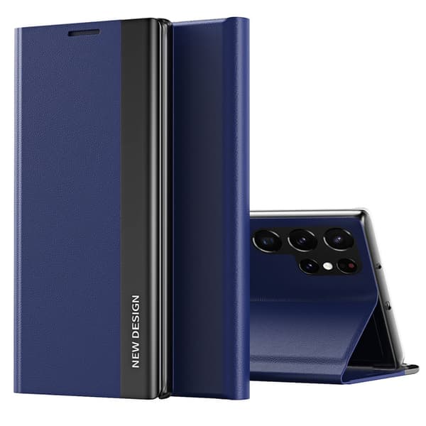 Samsung Galaxy S23 Ultra - Slimmat fodral med stil