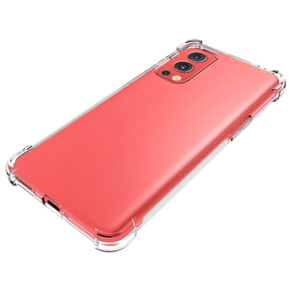 OnePlus Nord CE4 Lite 5G - Ultratunt Silikonskal som Skyddar Allt
