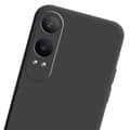 Miniatyrbild 4 av 4: OnePlus Nord CE4 Lite 5G - Matt Svart Nillkin Silikonskal