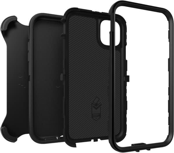 Otterbox Defender beskyttelsesveske, Apple iPhone 11, svart
