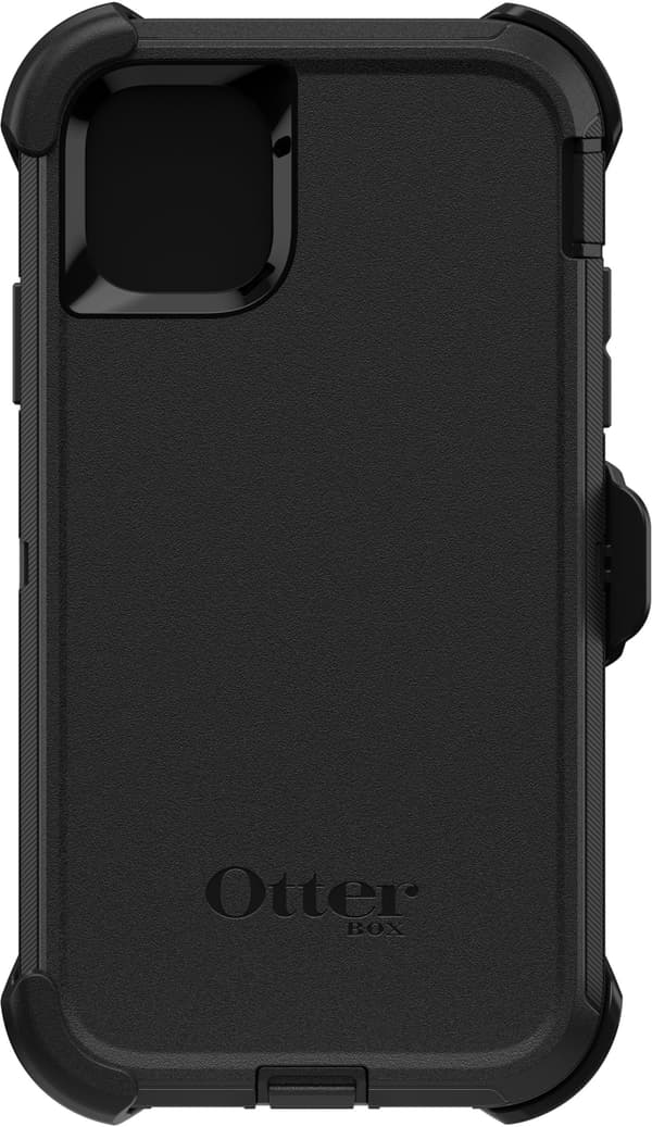 Otterbox Defender beskyttelsesveske, Apple iPhone 11, svart