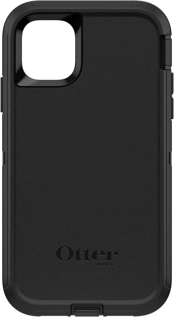 Otterbox Defender beskyttelsesveske, Apple iPhone 11, svart