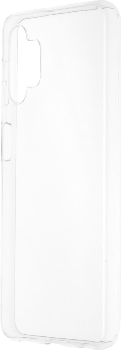 Wave silikone cover, Samsung Galaxy A32 5G, gennemsigtig