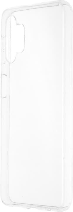 Wave silikone cover, Samsung Galaxy A32 5G, gennemsigtig