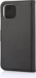 Miniatyrbillede 3 af 7: Wave Flap BookCase, iPhone 13, sort