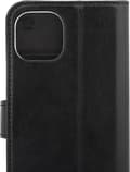 Miniatyrbillede 4 af 7: Wave Flap BookCase, iPhone 13, sort