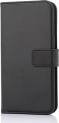 Miniatyrbillede 1 af 7: Wave Flap BookCase, iPhone 13, sort