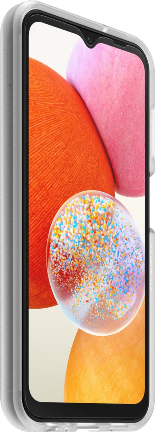 Otterbox React beskyttelsesetui + Trusted Glass panserglas klar, Galaxy A14