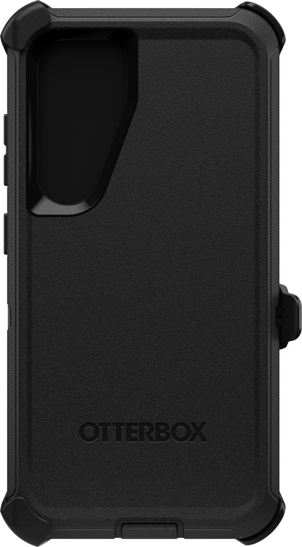 Otterbox Defender beskyttelsesetui, Samsung Galaxy S24, sort