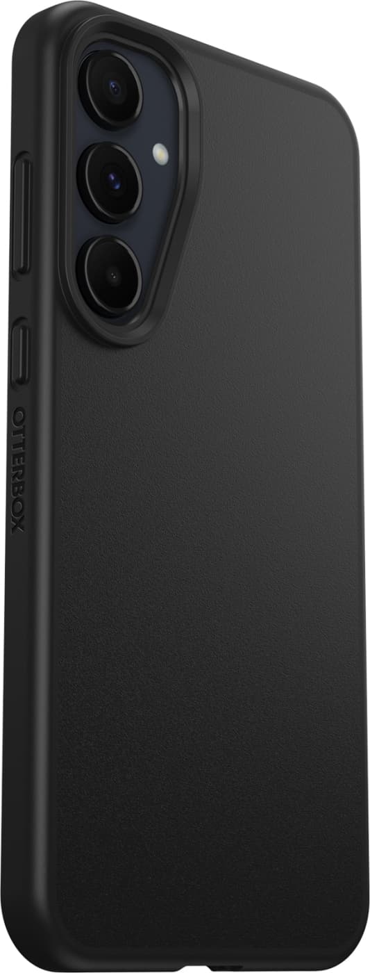 Otterbox React skyddsfodral, Samsung Galaxy A55, svart